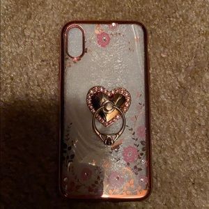 Phone case for iPhone X